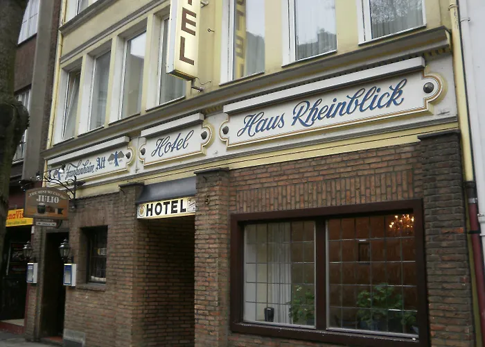 Altstadt Rheinblick 2*