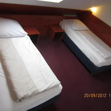 Otel Altstadt Rheinblick Düsseldorf