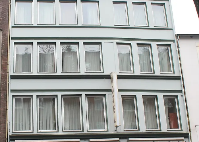 Otel Altstadt Rheinblick 2*