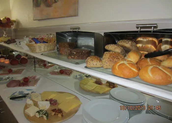 Otel Altstadt Rheinblick Düsseldorf