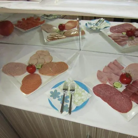 Otel Altstadt Rheinblick Düsseldorf