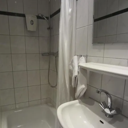 Hotel Altstadt Rheinblick 2*