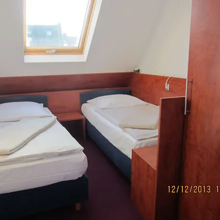 Otel Altstadt Rheinblick Düsseldorf