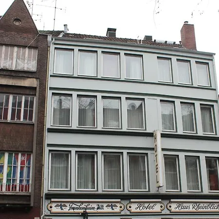 Ξενοδοχείο Altstadt Rheinblick 2*