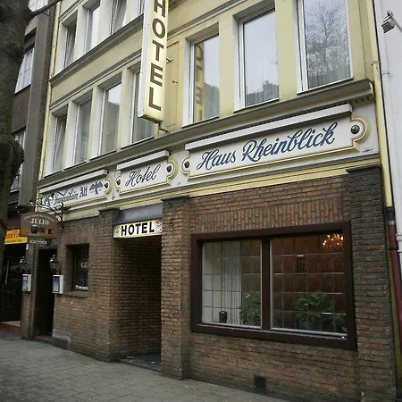 Altstadt Rheinblick