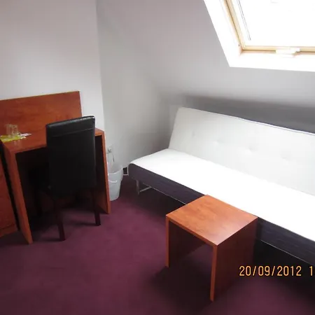 Otel Altstadt Rheinblick