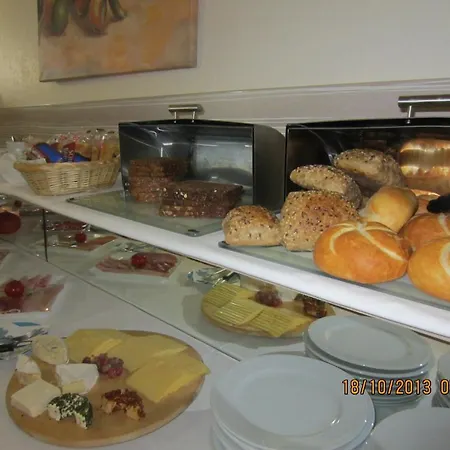 Otel Altstadt Rheinblick Düsseldorf