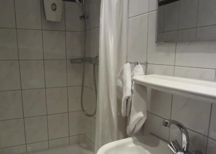 Hotel Altstadt Rheinblick 2*