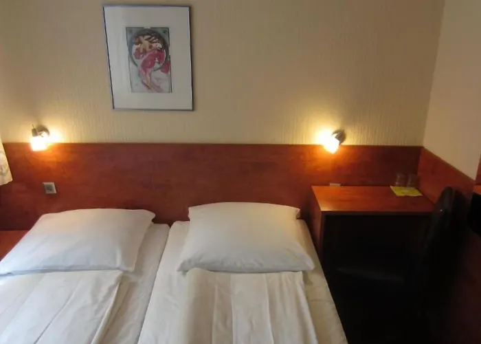 Altstadt Rheinblick Hotel