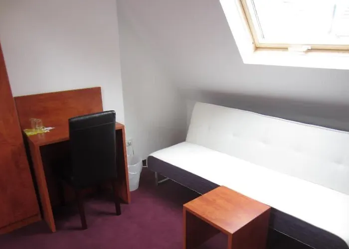 Hotel Altstadt Rheinblick Düsseldorf