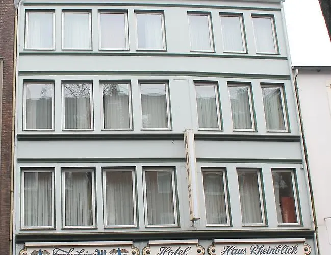 Altstadt Rheinblick Hotel 2*