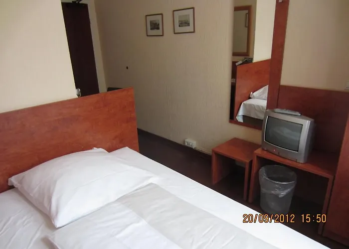 Hotel Altstadt Rheinblick