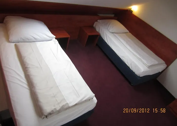 Hotel Altstadt Rheinblick Düsseldorf