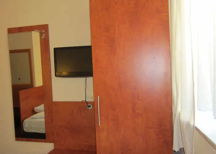 Altstadt Rheinblick Hotel