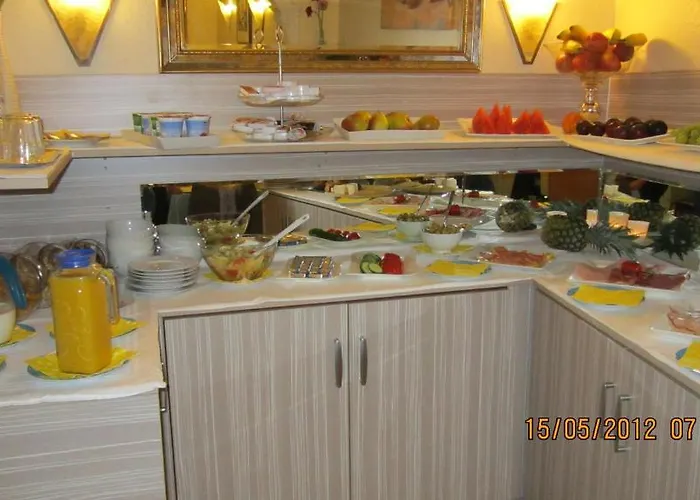 Altstadt Rheinblick Düsseldorf