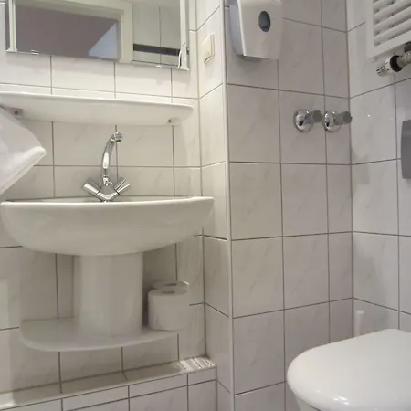 Altstadt Rheinblick מלון 2*