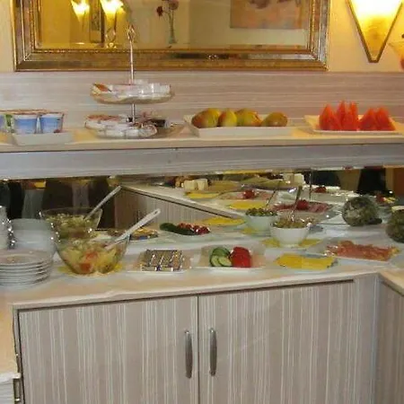 Altstadt Rheinblick מלון דיסלדורף