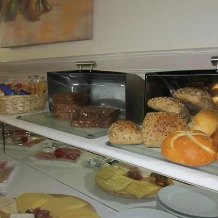 Altstadt Rheinblick Hotel Düsseldorf