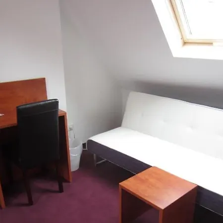 מלון Altstadt Rheinblick דיסלדורף