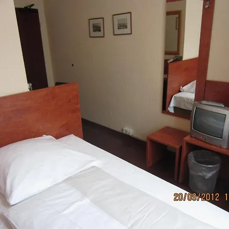 מלון Altstadt Rheinblick