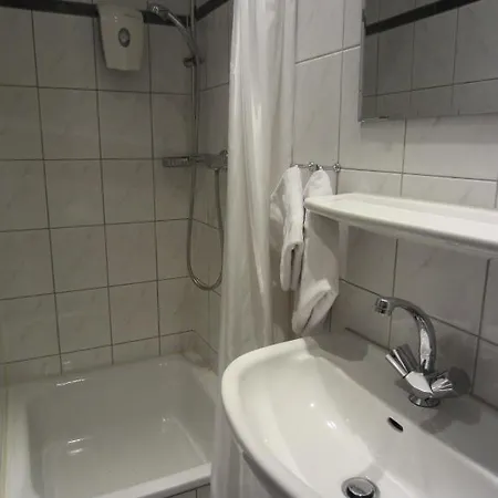 מלון Altstadt Rheinblick