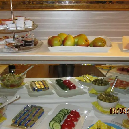 Altstadt Rheinblick מלון דיסלדורף