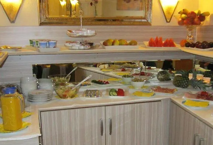 老城区莱茵河景酒店 酒店 杜塞尔多夫