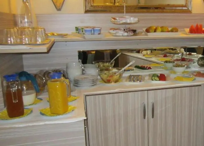 老城区莱茵河景酒店 杜塞尔多夫