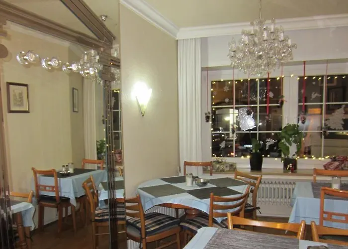 酒店 老城区莱茵河景酒店