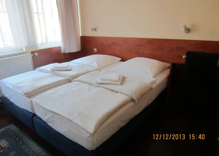 老城区莱茵河景酒店