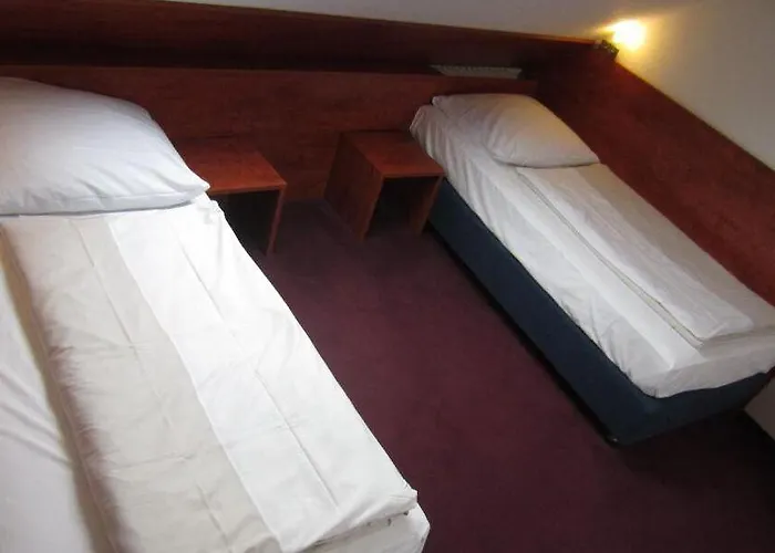 老城区莱茵河景酒店 2*