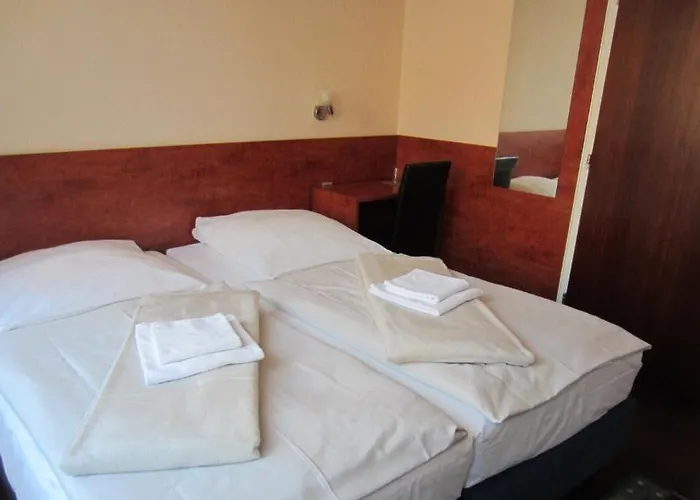 老城区莱茵河景酒店 酒店 杜塞尔多夫